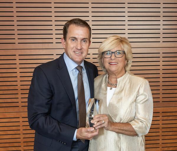 Corporate Hero Award